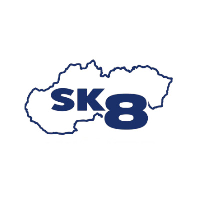 Samosprávne kraje Slovenska SK8