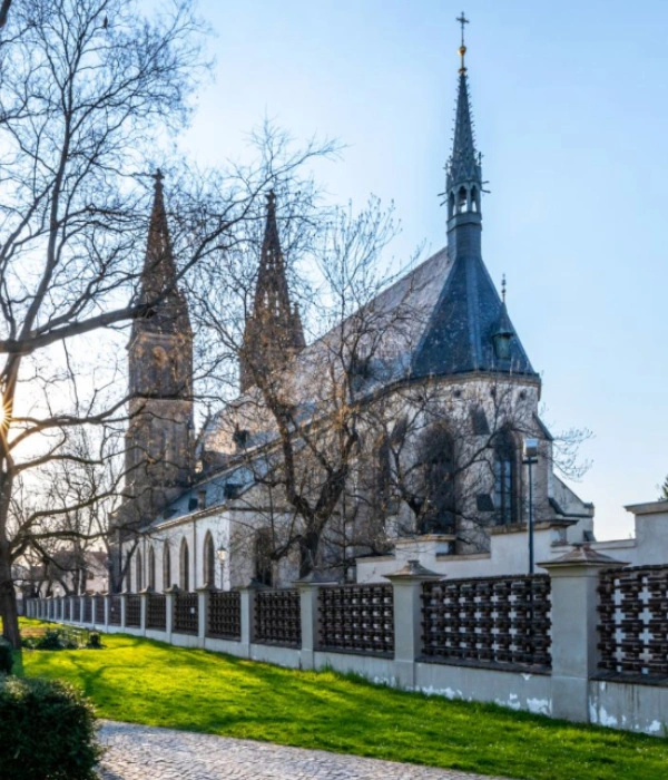 putovná výstava Praha Vyšehrad