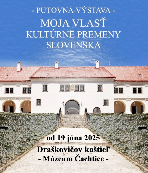 putovná výstava Čachtice