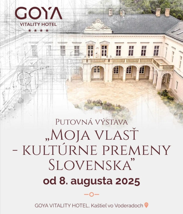 putovná výstava Voderady